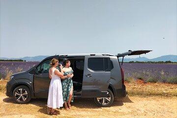 Customizable trip to discover the richness of Provence in one day