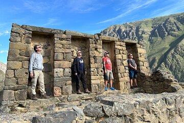 Salt Mines Maras, Moray, Chinchero From Cusco