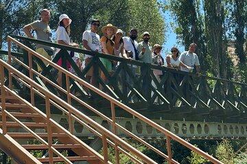 Cappadocia Green Tour Wİthout Walking in Valley With Lunch,Ticket