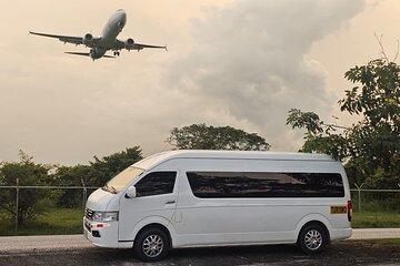 Private Transfer from Liberia Airport to La Palapa in Tamarindo
