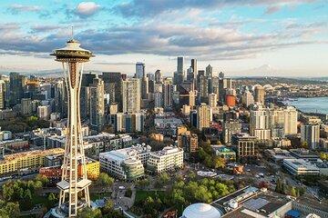 10 Hours Private City Tour in Seattle - Chartered Tour