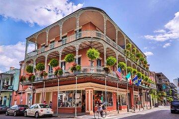 10 Hours Private City Tour in New Orleans - Chartered Tour