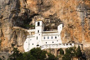 Full Day Monastery Ostrog Tour with Guide