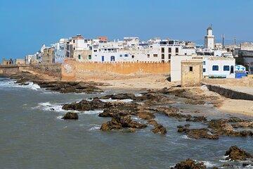 Day Trip to Essaouira City Tour, Cooking Class & Lunch– Marrakech