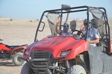 Family Buggy Safari & Camel Ride Trip with Transfers – Marsa Alam