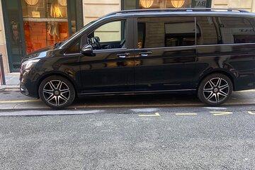 Private transfer From Lyon to Beaune