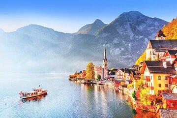Private Salzburg to Hallstatt Tour