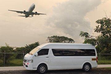 Private Transfer Liberia Airport To Hotel Pas Tiempo Tamarindo