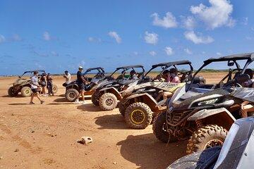 UTV and Snorkeling Tour in Willemstad Curacao