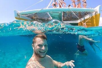 Snorkeling and Sailing Adventure In the Riviera Maya