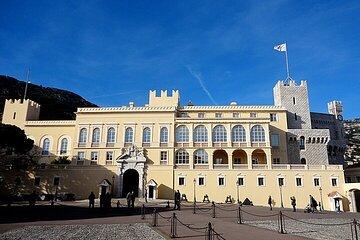 From Nice Full Day Eze, Monaco, Monte Carlo Private Tour