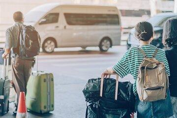 Cappadocia Airport Shuttle Transfer To Nav and ASR Airports