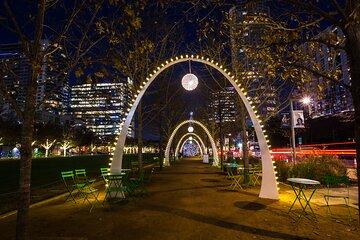 Sip, Savor and Sparkle Holiday Dining Experience