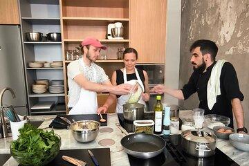Cooking Class and Market Visit Experience