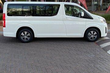 Kruger National Park Private Transfer from Johannesburg