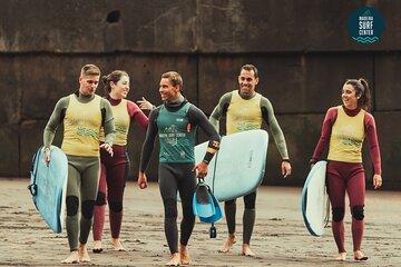 Surfing Lessons in Madeira