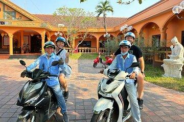 Tour Huế on the Back of a Motorbike