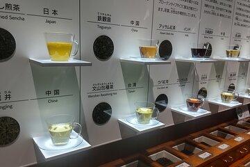 Tea Museum, Shizuoka and Guinness World Records Bridge V-G
