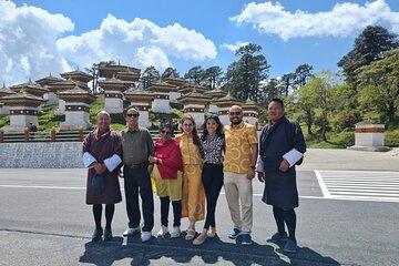 7 Day Private Tour of Bhutan from Paro Airport