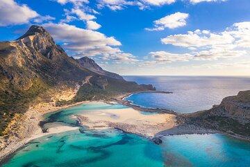 Balos Lagoon with Transfer from Chania