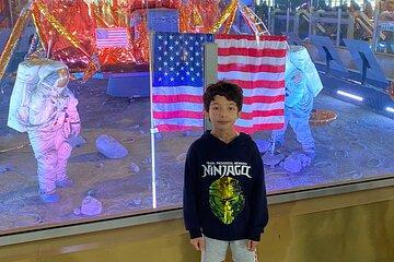 French Tour of Kennedy Space Center from Orlando