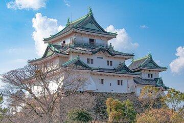Historic Wakayama City Walking Tour