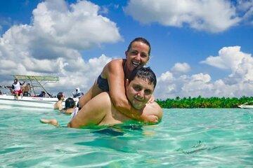 Punta Cana Saona Island All included For Small Group