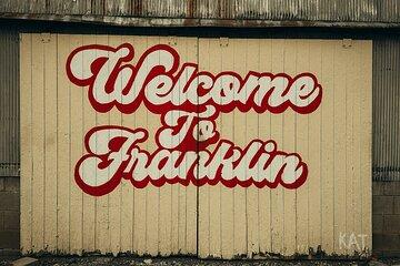 African American History Walking Tour [Franklin, TN]