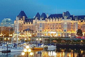 Victoria Pre and Post Cruise City Sightseeing Tour Private