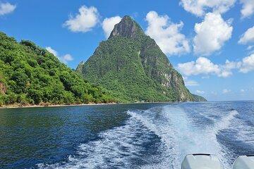 Island Experience Tour in St. Lucia