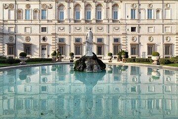 Galleria Borghese entrance ticket
