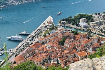 Self Guided Stroll Through Old Town of Kotor