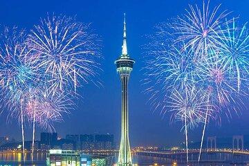 Macau Tower Observation Deck Ticket