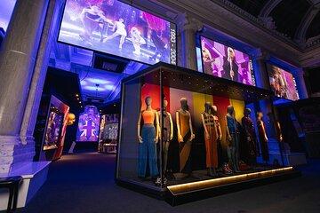 Liverpool: British Music Experience Ticket & Waterfront Audio