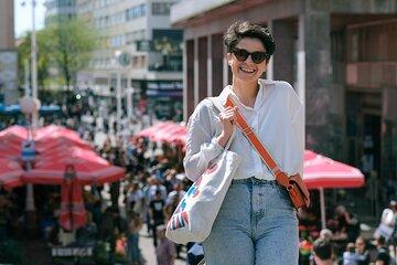 Zagreb Half Day Food Walking Tour to Dolac Market