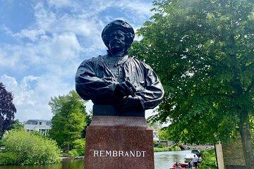 Private Walking Tour Young Rembrandt, Leiden