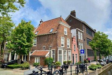 Private Walking Tour Young Rembrandt, Leiden