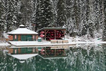 Lake Louise, Emerald Lake, Johnston Canyon