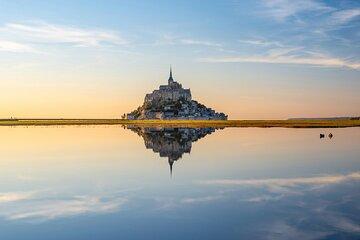 Mont Saint Michel Small Group Tour from Paris