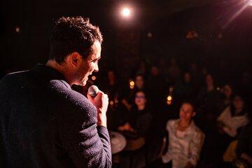 Prague New Years Eve Comedy Show with Open Bar and Fireworks