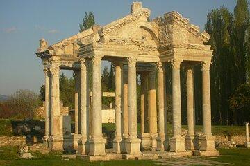 Izmir to Aphrodisias: Cooking & Ceramics Class
