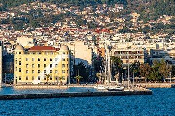 Volos City and Mount Pelion Highlights Private Tour from port