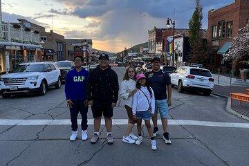 Private Park City Outlet Shopping Tour with Olympic Park Visit