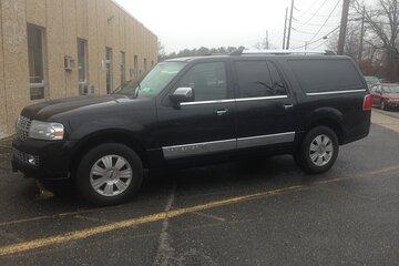 Private Departure Transfer: Long Island to NYC Airports(JFK)(LGA)