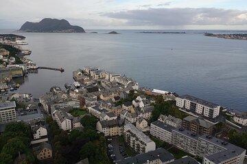 Island hopping including Citysightseeing