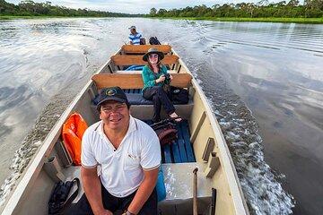 Iquitos: 2 Day Amazon Rainforest Discovery - Iquitos Jungle Tour