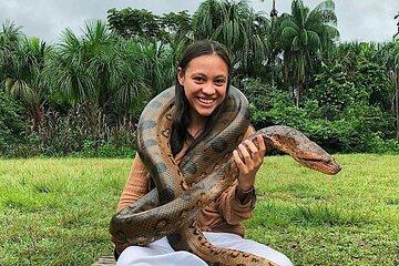 Iquitos: 5 Days Jungle Amazon - All Included