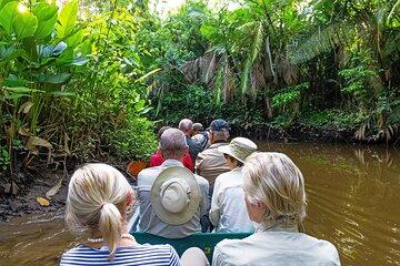 Pacaya Samiria National Reserve Tour Iquitos | 3 Days | Amazon