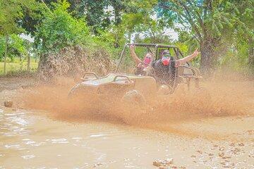 Tour to Paradise by Buggy or ATV in Punta Cana
