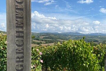 Wine tasting